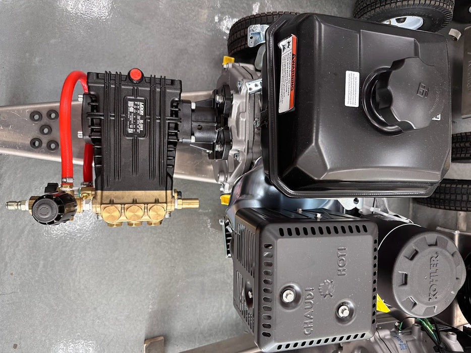 BKL AMERITECH MFG -  3500PSI @4GPM