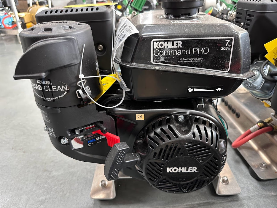 ZETA40P AMERITECH MFG - 10.5GPM @300 PSI