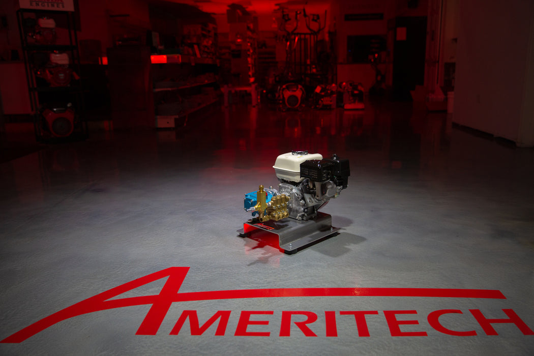 3CP AMERITECH MFG - 2200PSI @ 3GPM