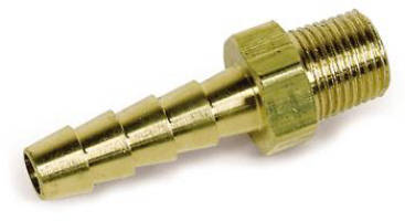 Hose Barb - Brass