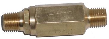 Inline High Pressure Filter