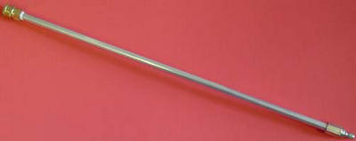 Aluminum Wands