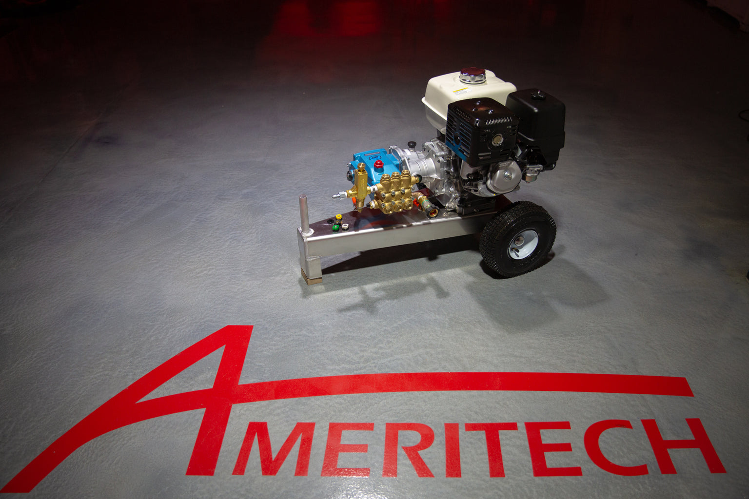 AmeriTech Mfg — ameritechmfg