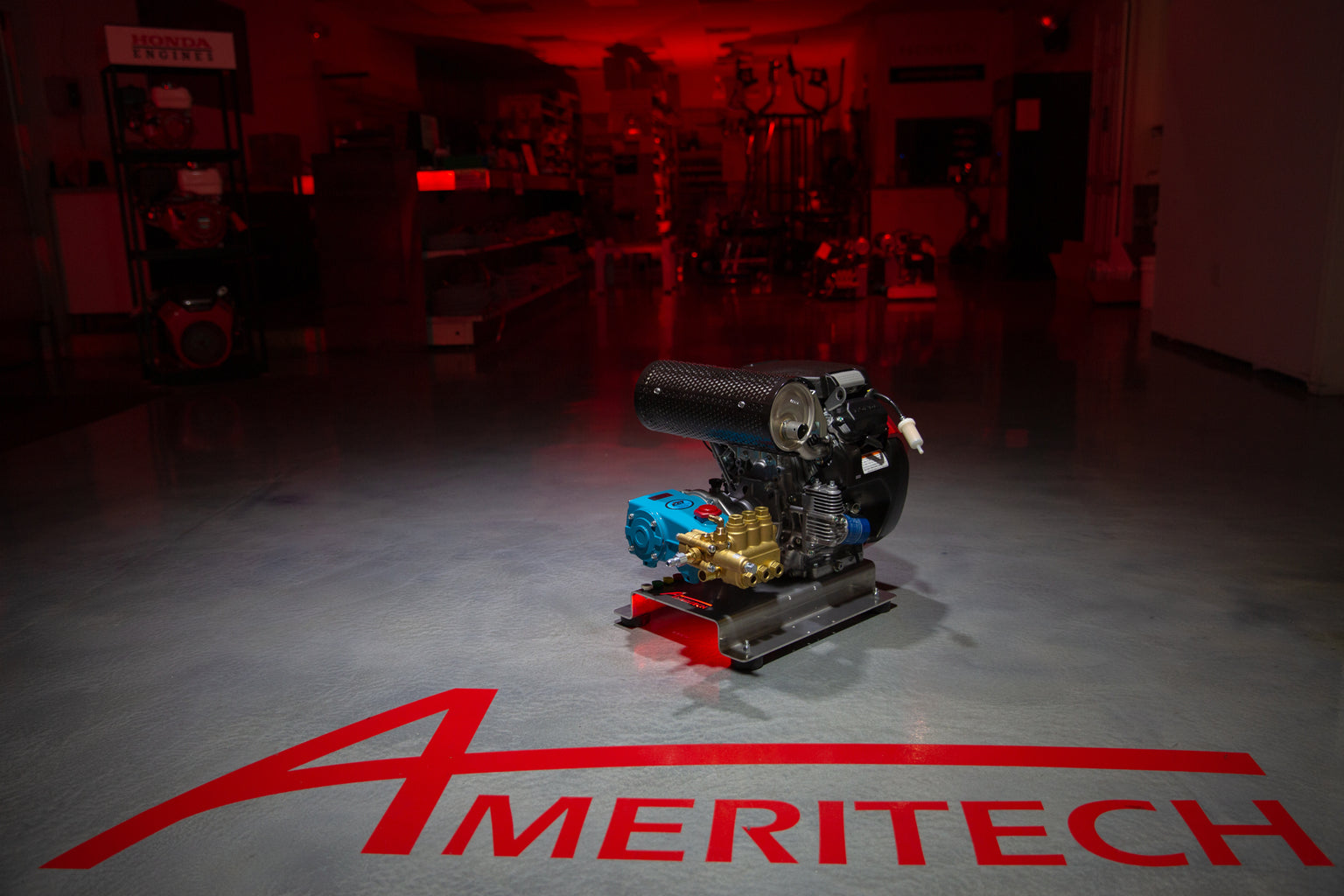 AmeriTech Mfg — ameritechmfg