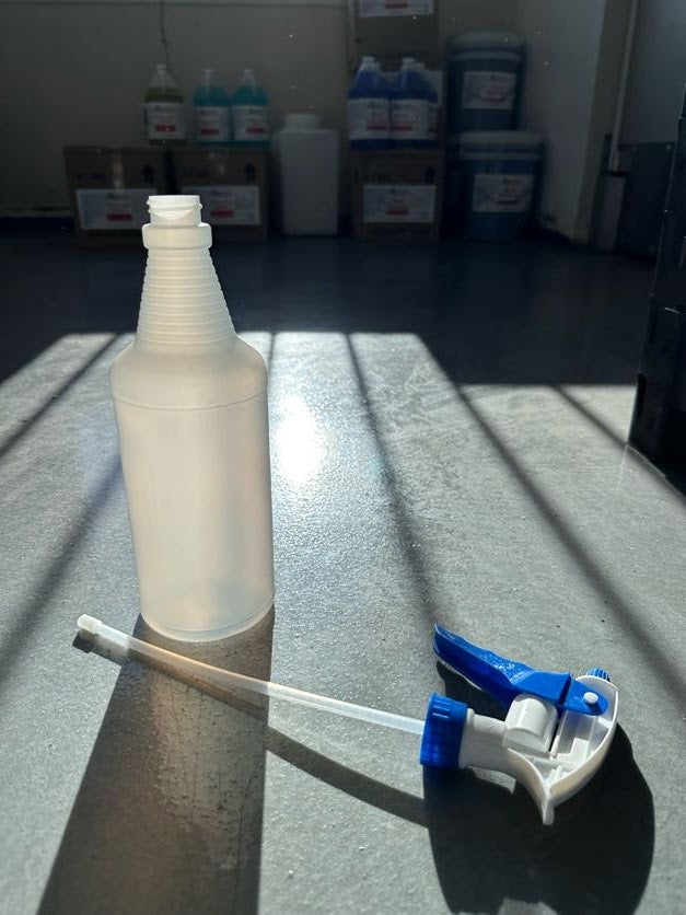 Spray Bottle — ameritechmfg