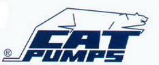 Cat Pump Kits for Models 2SF20ES, 2SF22ELS, 2SF30G