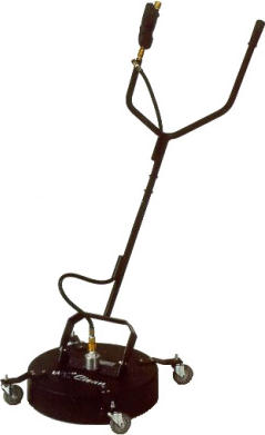 19" Whisper Wash Ultra Clean with Wheels